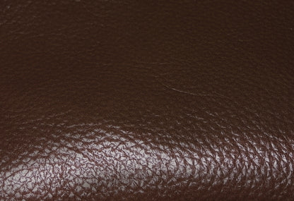 Restposten Lederstreifen (Echt, Nappaleder) Chocolate