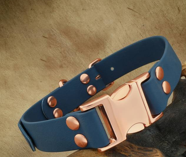 Glänzende Metall-Klickverschlüsse | Verschiedene Breiten