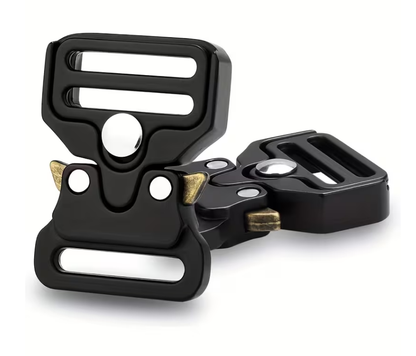 Metall-Schnappverschluss 25 mm