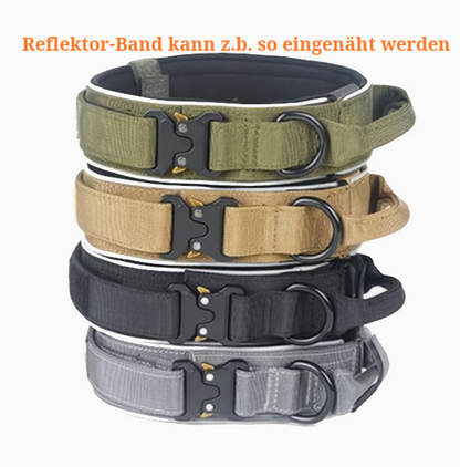 Reflektierendes Paspelband 10 mm – Sicherheit zum Einnähen