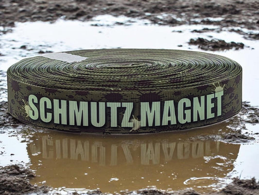 „Schmutzmagnet“ – Für echte Dreckspatzen 22mm (Eigenproduktion)