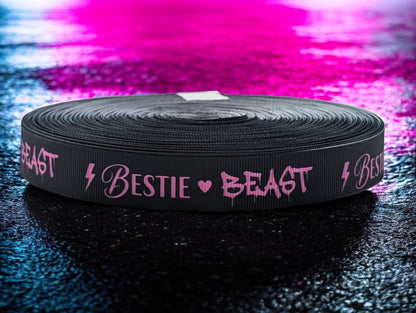 „Bestie & Beast“ – Zwei Seiten, eine große Liebe 19mm (Eigenproduktion)