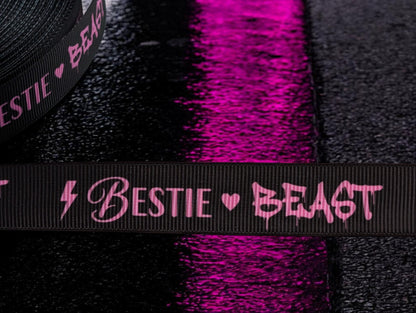 „Bestie & Beast“ – Zwei Seiten, eine große Liebe 19mm (Eigenproduktion)