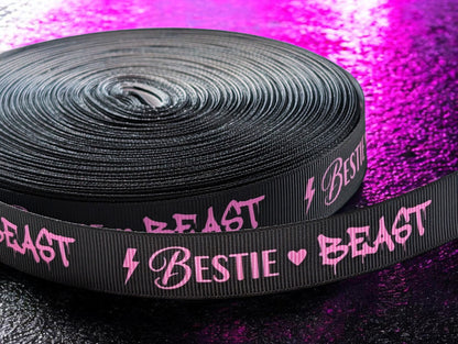 „Bestie & Beast“ – Zwei Seiten, eine große Liebe 19mm (Eigenproduktion)