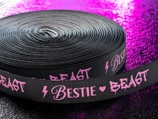 „Bestie & Beast“ – Zwei Seiten, eine große Liebe 19mm (Eigenproduktion)
