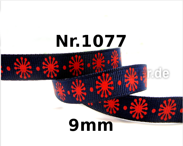 Sonne Abstrakt - 9mm