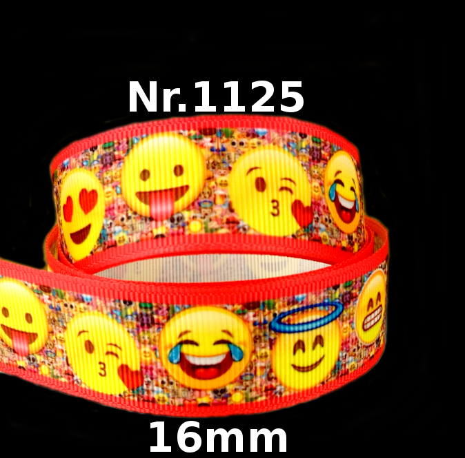 Smilies - 16mm