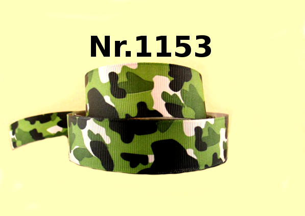 Camouflage in verschiedene Farben