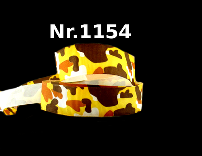 Camouflage in verschiedene Farben