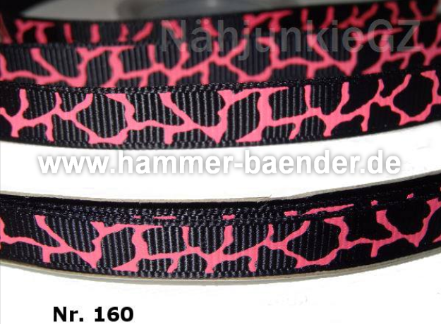 Giraffen Muster - 9mm