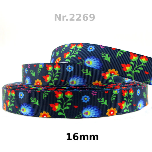 Blumen Retro - 16mm