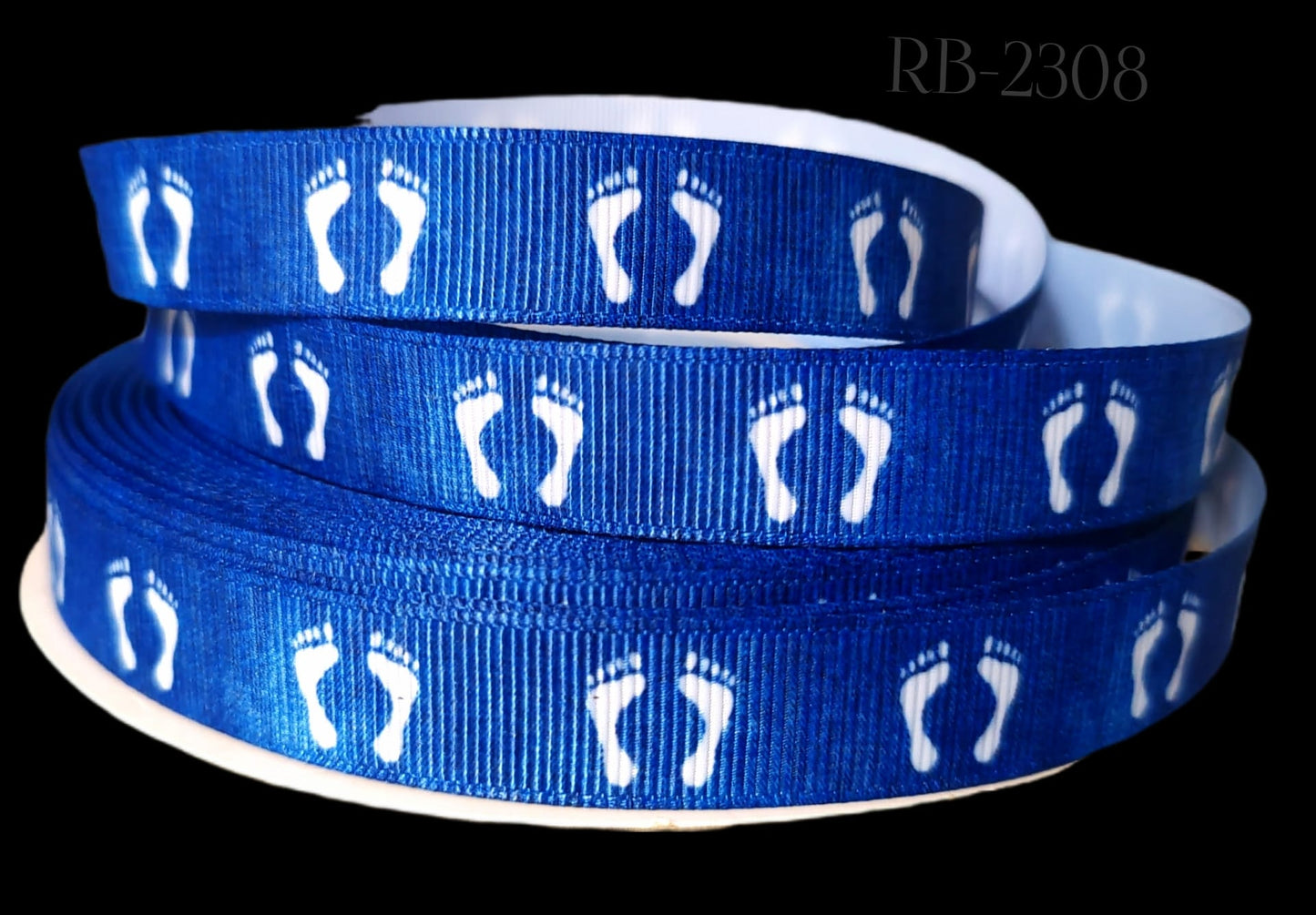 Fußabdrücke - 16mm