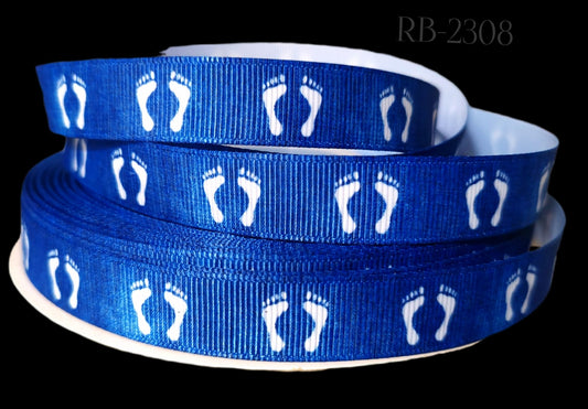 Fußabdrücke - 16mm