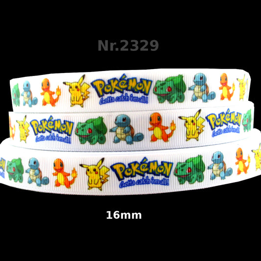 Pokemon - 16mm