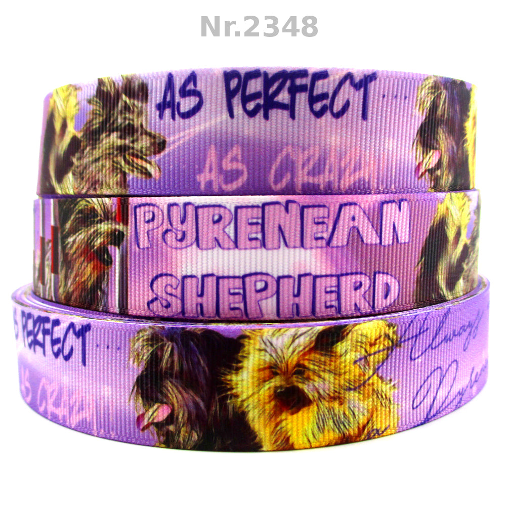 Pyrenean Sheperd - 22mm