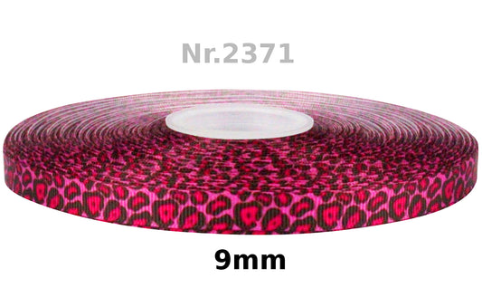 Leopard Muster - 9mm