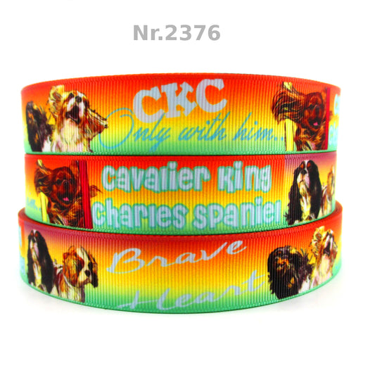 Cavalier King Charles - 22mm