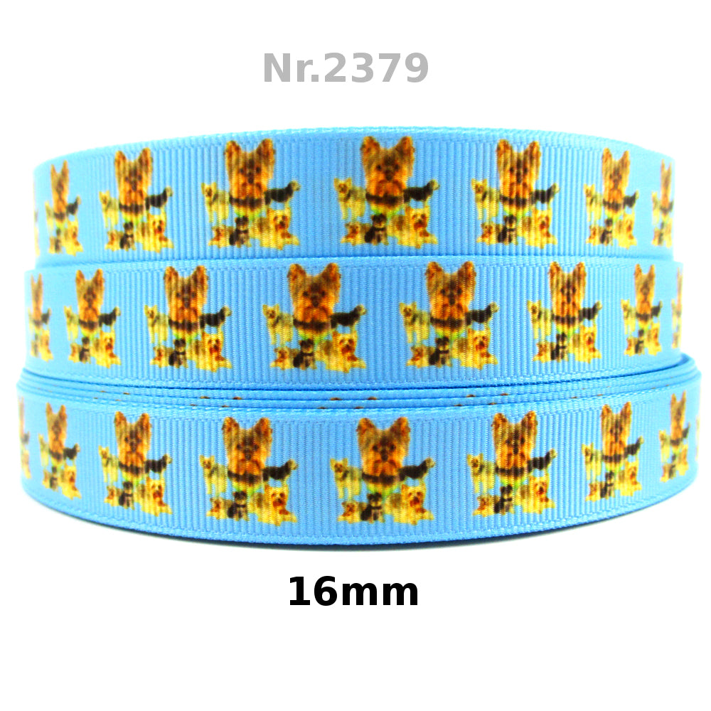 Yorkshire Terrier - 16mm