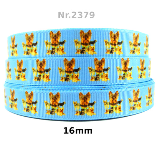 Yorkshire Terrier - 16mm