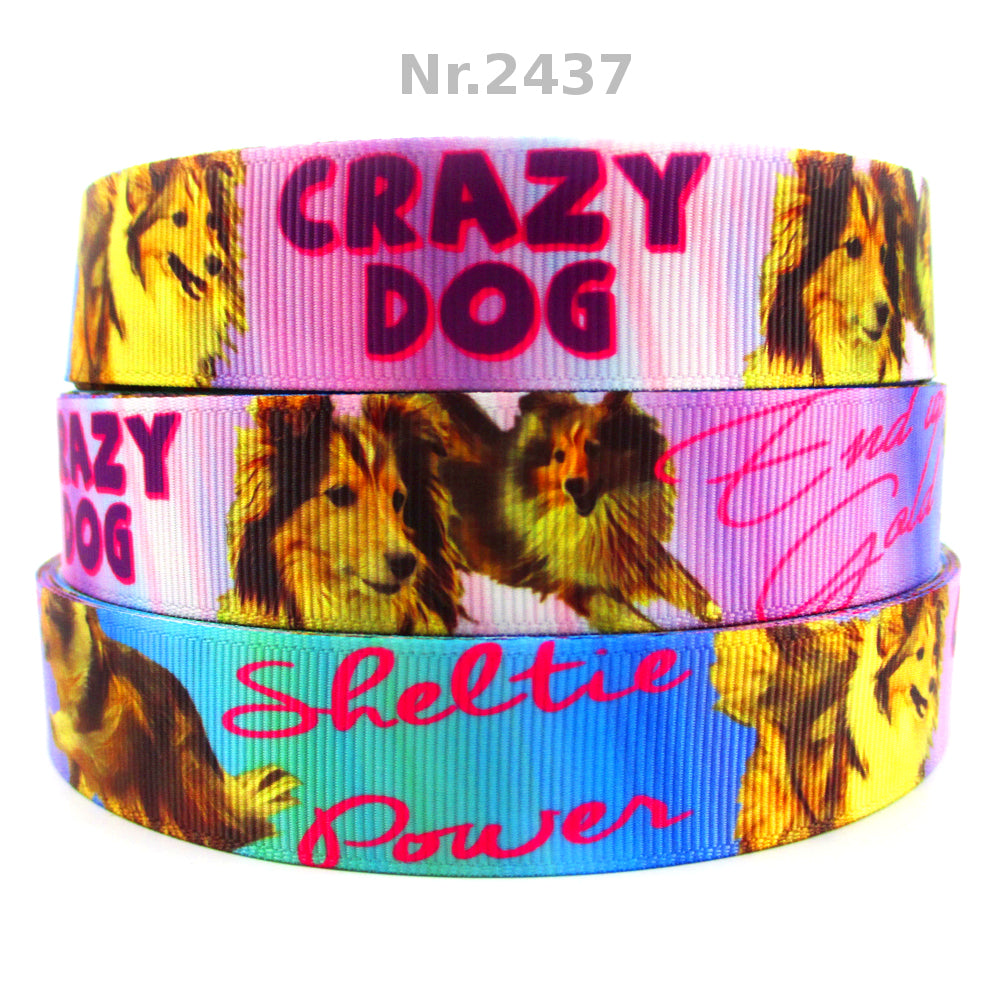 Sheltie Power - 22mm