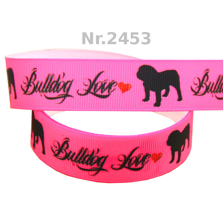 Bulldog Love - 22mm