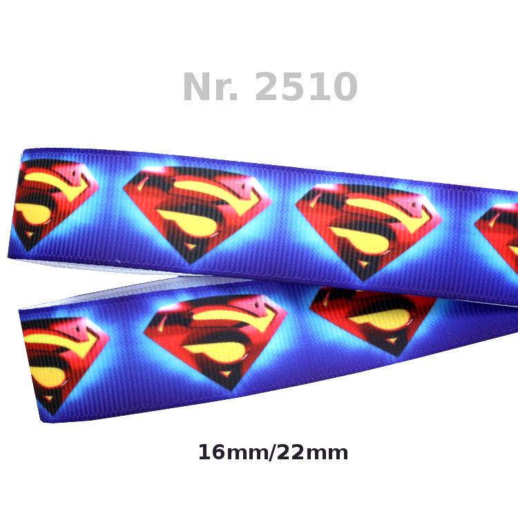 Superman in 16mm u. 22mm