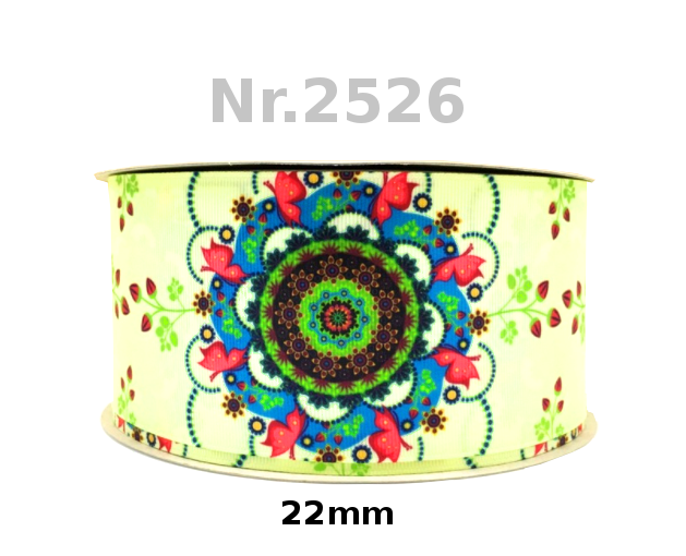 Nr. 2526 - 22mm