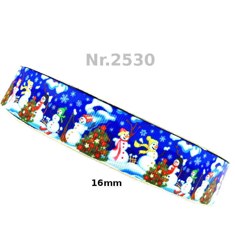 Schneemänner - 16mm