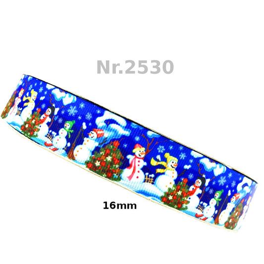 Schneemänner - 16mm