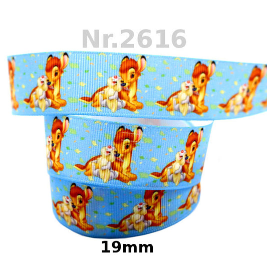 Bambi mit Klopfer - 19mm