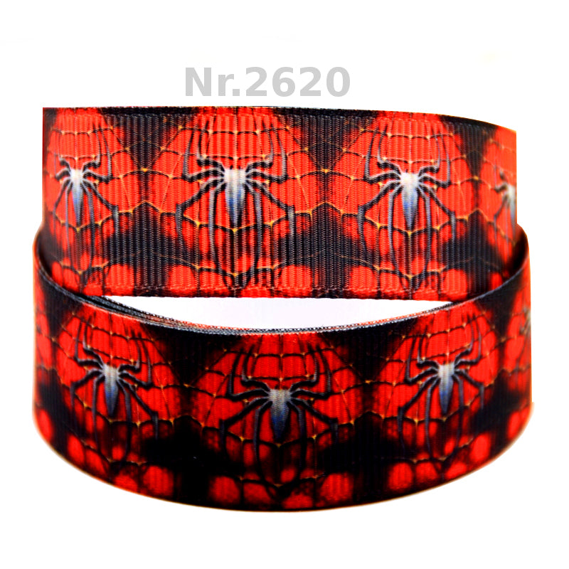 Spiderman Logo Band – 22mm