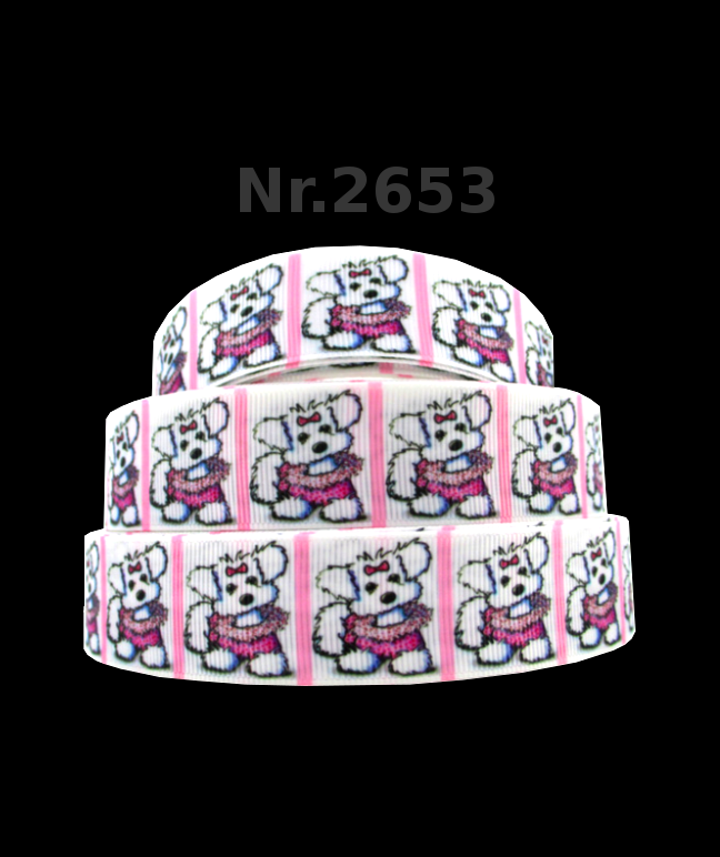 Malteser Welpe - 25mm