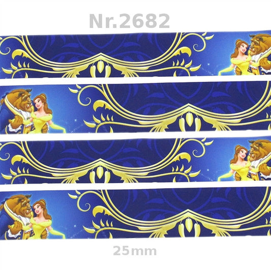 Die Schöne und das Biest - 25mm