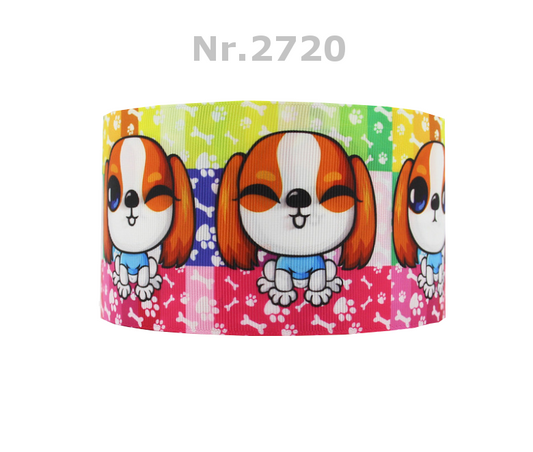 Beagle Welpe (Comic) - 16mm