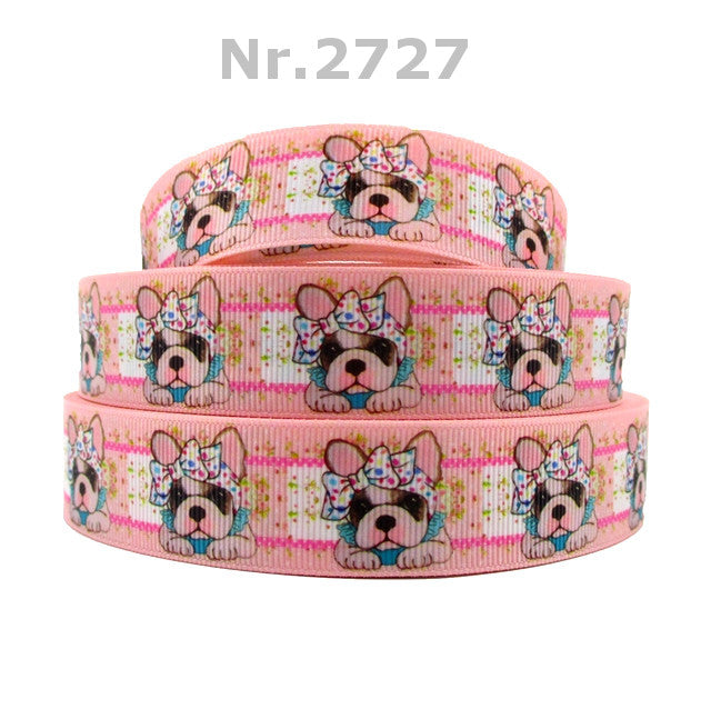 Süße Französische Bulldogge - 25mm