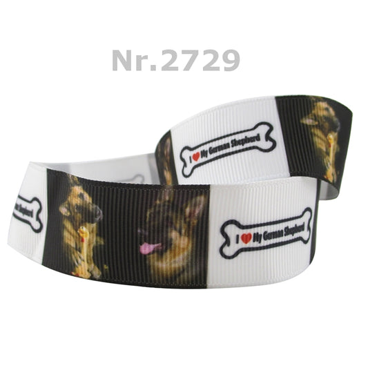 Ich liebe meinen Deutschen Schäferhund! - 25mm