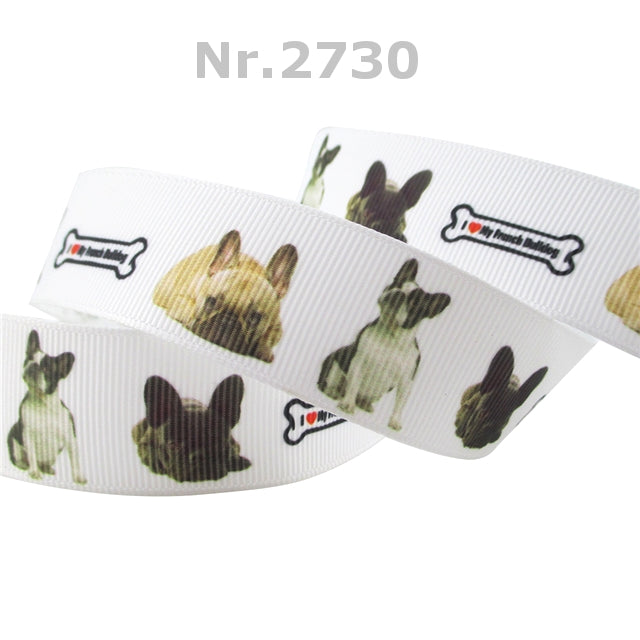 Ich liebe meine Französische Bulldogge! - 25mm