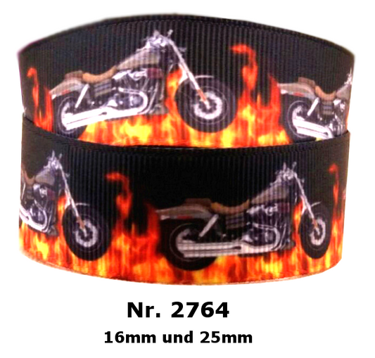 DURCH FEUER UND FLAMME!