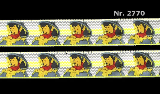 HONIGBÄR IM HONIGTOPF – 25mm