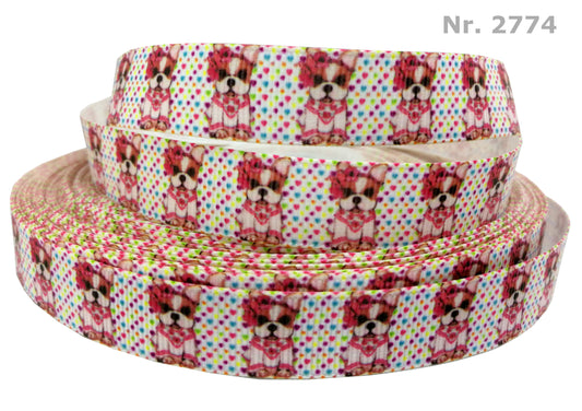 SÜSSE FRANZÖSISCHES BULLDOGGEN WELPE – 16mm