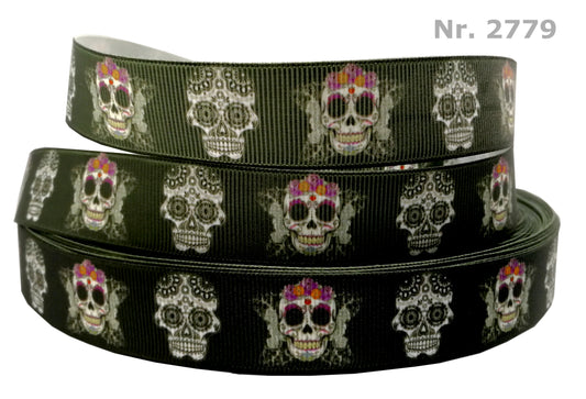 TOTENMASKEN – 22mm