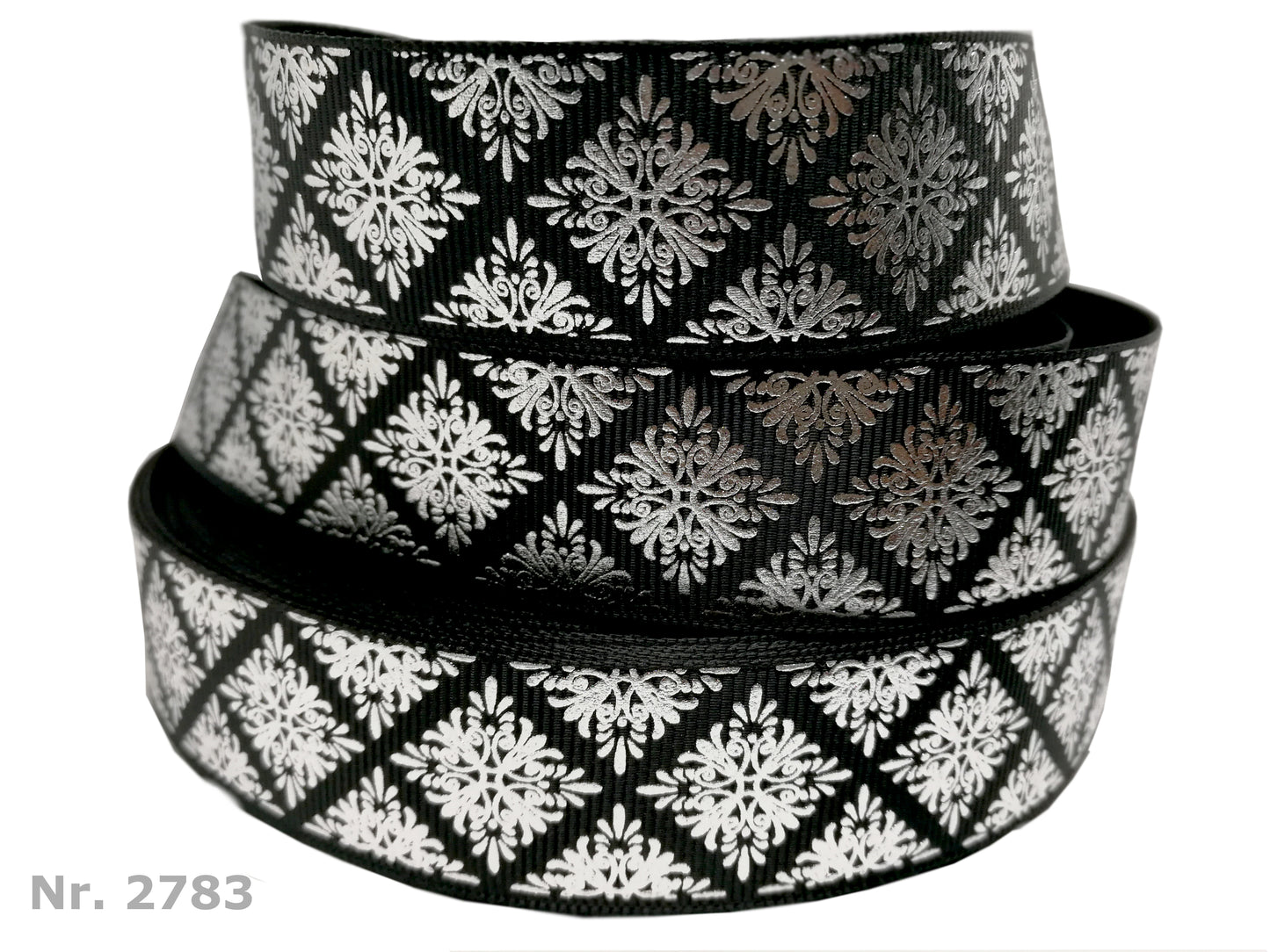 SILVER ORNAMENT – 25mm