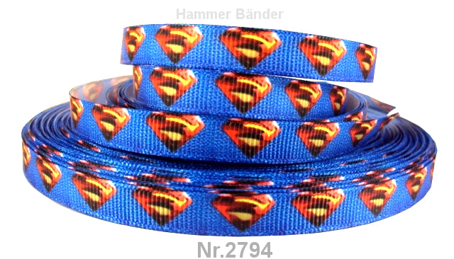 Nr. 2794 Superman – 9mm