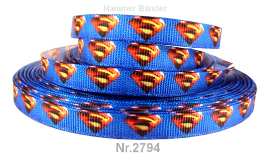 Nr. 2794 Superman – 9mm
