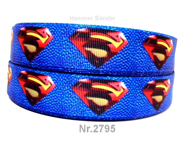 Nr. 2795 Superman – 22mm