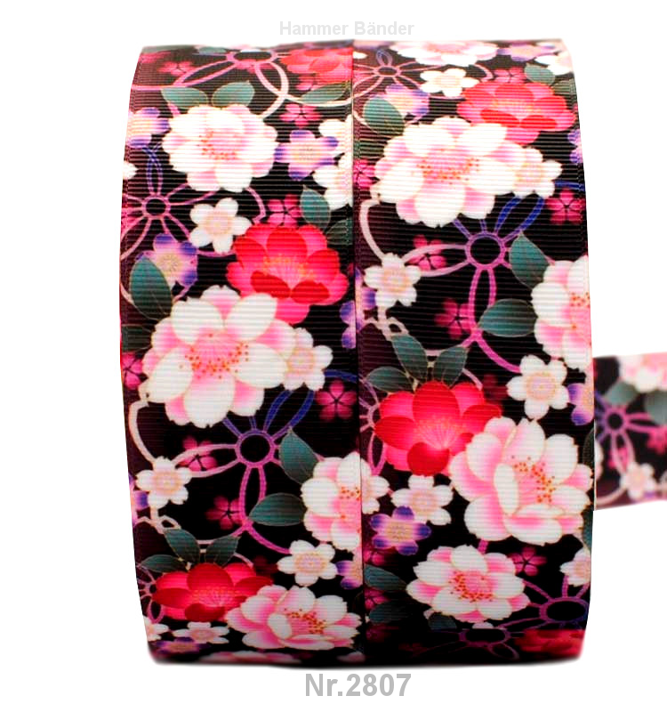 Nr. 2807 Blütenpracht – 22mm