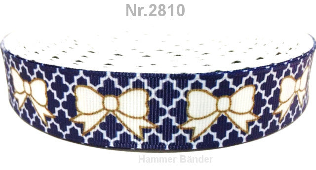 Nr. 2810 Schleife – 22mm