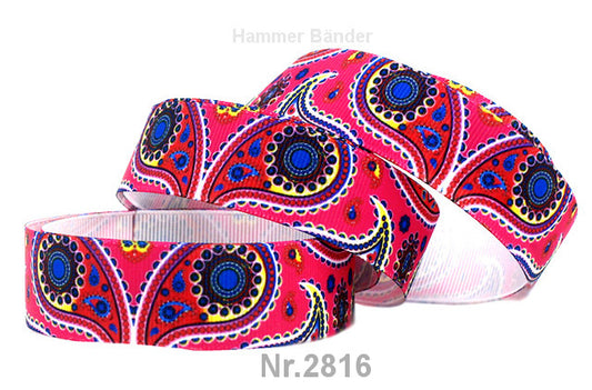 Nr. 2816 Paisley Eye – 22mm