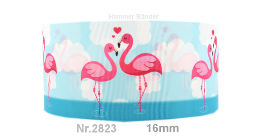 Nr.2823 Flamingos – 16mm