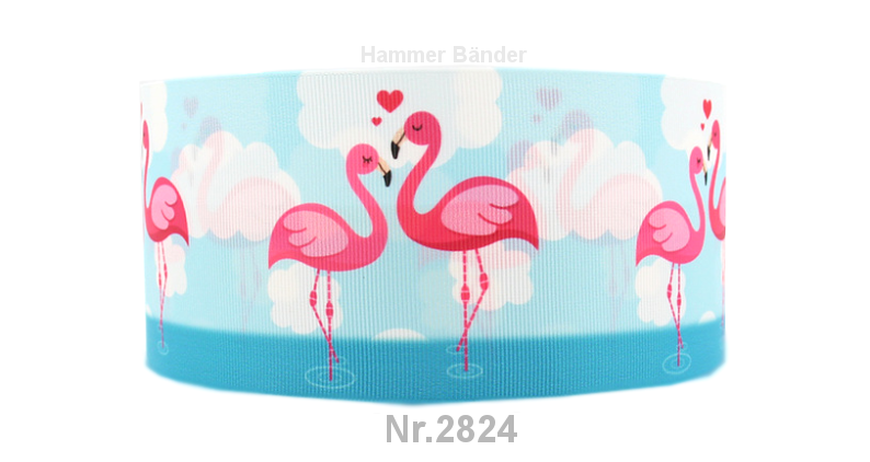 Nr.2824 Flamingos – 22mm
